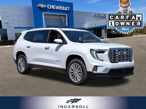 GMC ACADIA 2024 1GKENRKS9RJ163140 image GMC ACADIA 2024 1GKENRKS9RJ163140 image