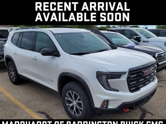GMC ACADIA 2024 1GKENPKS6RJ198304 image