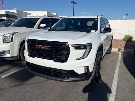 GMC ACADIA 2024 1GKENNKS5RJ245472 image