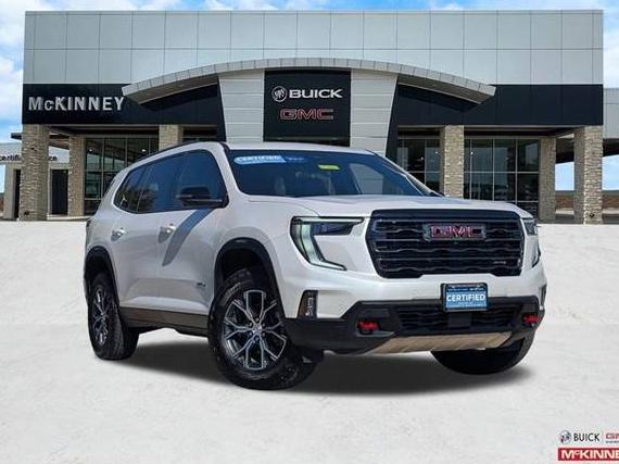 GMC ACADIA 2024 1GKENPKS3RJ154664 image GMC ACADIA 2024 1GKENPKS3RJ154664 image