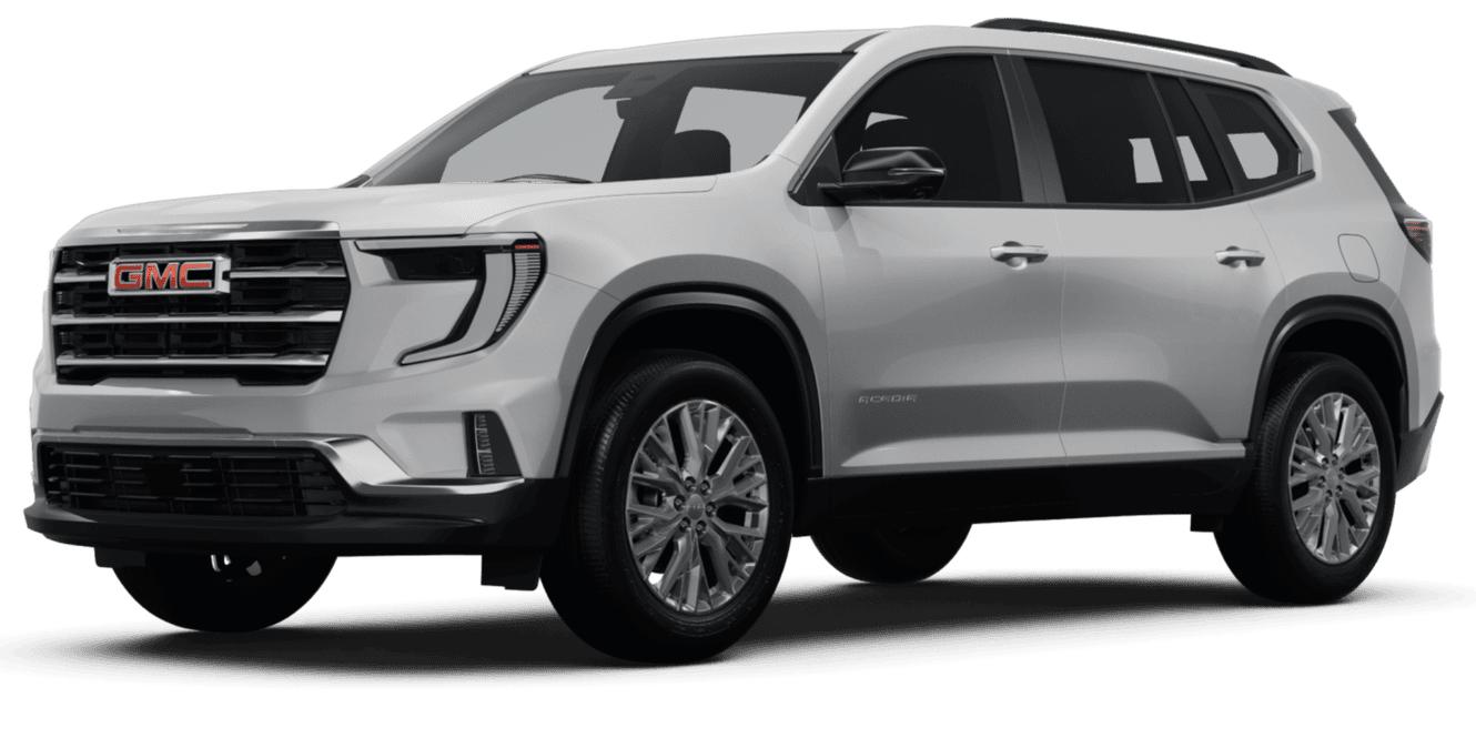 GMC ACADIA 2024 1GKENRKSXRJ154107 image