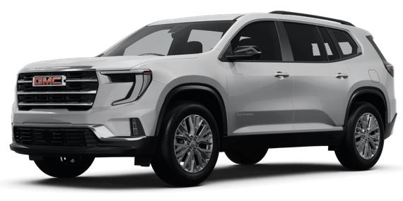 GMC ACADIA 2024 1GKENRKS8RJ152081 image