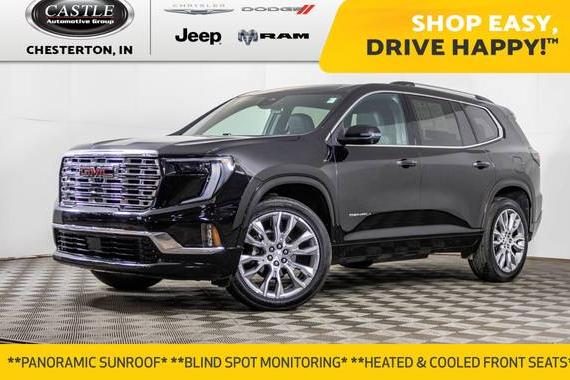 GMC ACADIA 2024 1GKENRKS9RJ247989 image GMC ACADIA 2024 1GKENRKS9RJ247989 image