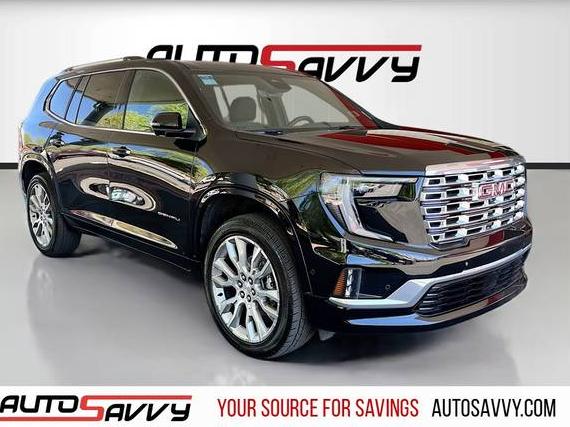 GMC ACADIA 2024 1GKENRKS8RJ170659 image