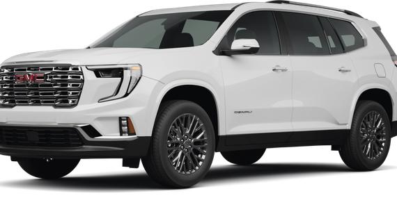 GMC ACADIA 2024 1GKENRKS0RJ156206 image GMC ACADIA 2024 1GKENRKS0RJ156206 image