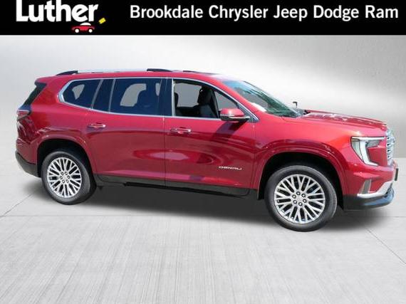 GMC ACADIA 2024 1GKENRKS6RJ160289 image