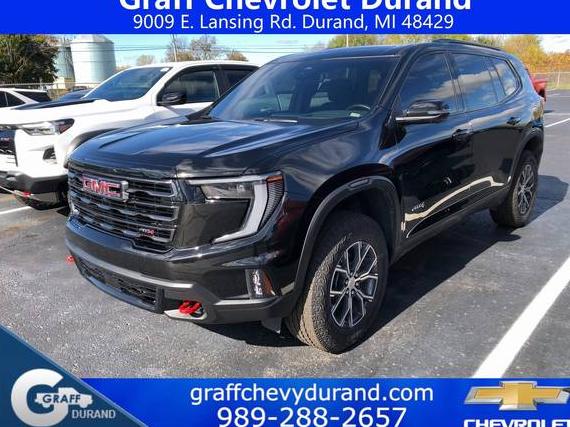 GMC ACADIA 2024 1GKENPKS5RJ243510 image