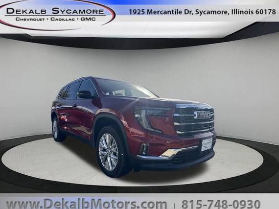 GMC ACADIA 2024 1GKENKKS5RJ184610 image GMC ACADIA 2024 1GKENKKS5RJ184610 image