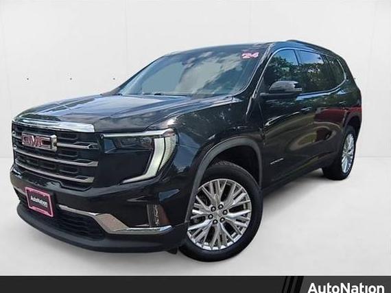 GMC ACADIA 2024 1GKENNKS8RJ192766 image GMC ACADIA 2024 1GKENNKS8RJ192766 image