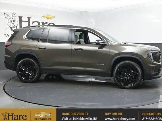 GMC ACADIA 2024 1GKENKKS2RJ141987 image GMC ACADIA 2024 1GKENKKS2RJ141987 image