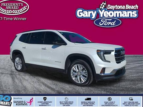 GMC ACADIA 2024 1GKENKKS2RJ231267 image GMC ACADIA 2024 1GKENKKS2RJ231267 image