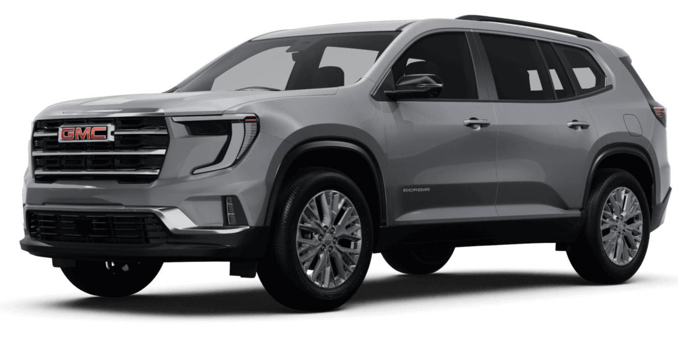 GMC ACADIA 2024 1GKENKKS0RJ152244 image