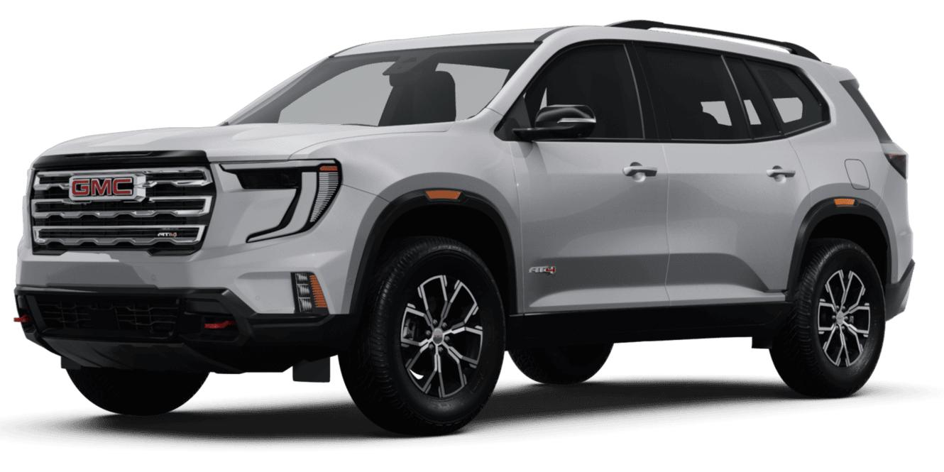 GMC ACADIA 2024 1GKENPKS2RJ192791 image