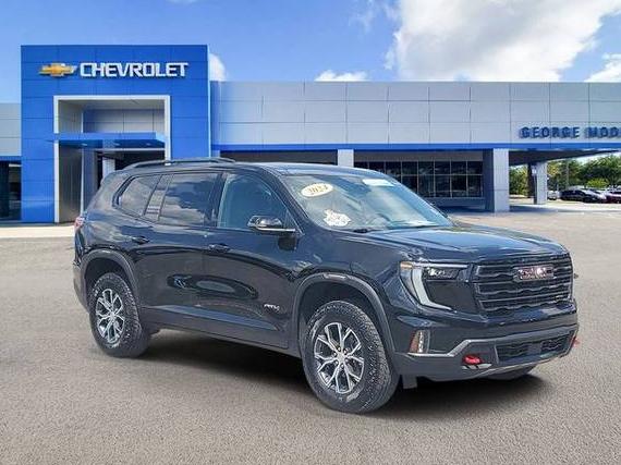 GMC ACADIA 2024 1GKENPKS0RJ185113 image GMC ACADIA 2024 1GKENPKS0RJ185113 image