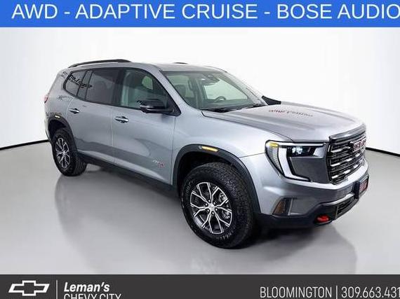 GMC ACADIA 2024 1GKENPKS4RJ248357 image