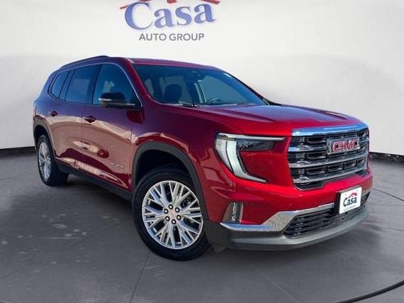 GMC ACADIA 2024 1GKENKKS8RJ174069 image GMC ACADIA 2024 1GKENKKS8RJ174069 image