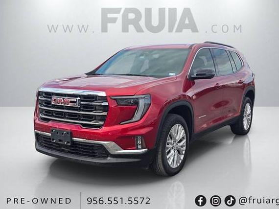 GMC ACADIA 2024 1GKENKKSXRJ185980 image GMC ACADIA 2024 1GKENKKSXRJ185980 image