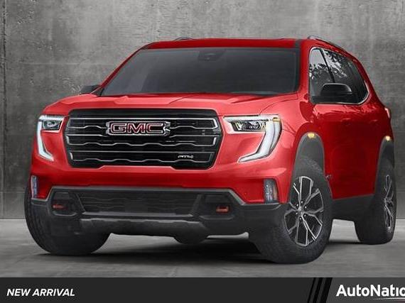 GMC ACADIA 2024 1GKENKKS4RJ152487 image
