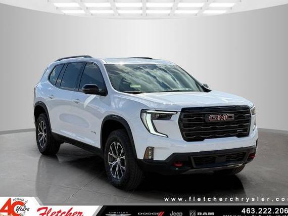 GMC ACADIA 2024 1GKENPKSXRJ159568 image GMC ACADIA 2024 1GKENPKSXRJ159568 image
