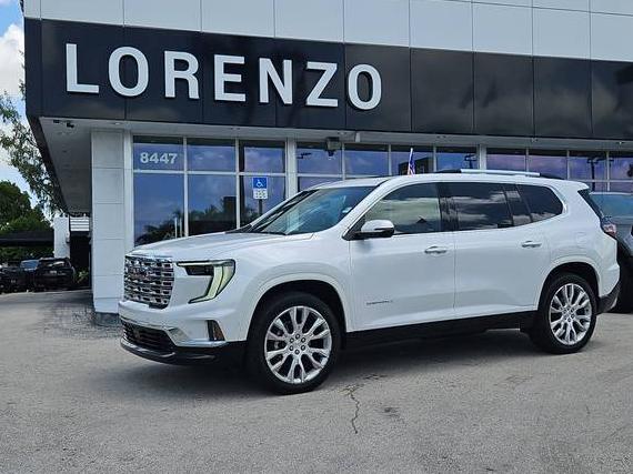 GMC ACADIA 2024 1GKENRKS8RJ198512 image