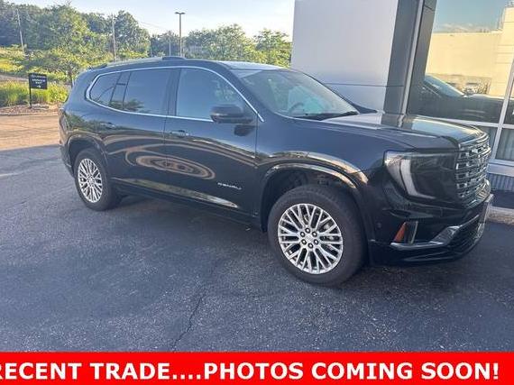 GMC ACADIA 2024 1GKENRKS4RJ198460 image