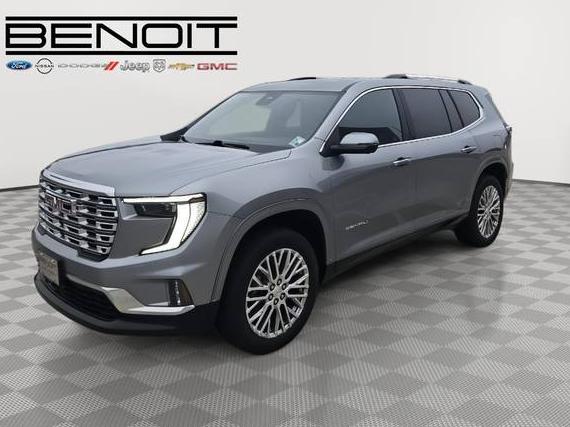 GMC ACADIA 2024 1GKENLKS3RJ164586 image
