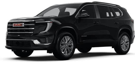 GMC ACADIA 2024 1GKENRKS1RJ156537 image