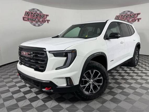 GMC ACADIA 2024 1GKENPKS7RJ248353 image GMC ACADIA 2024 1GKENPKS7RJ248353 image