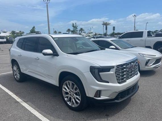GMC ACADIA 2024 1GKENRKS5RJ159618 image