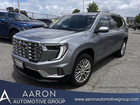 GMC ACADIA 2024 1GKENLKS3RJ178312 image