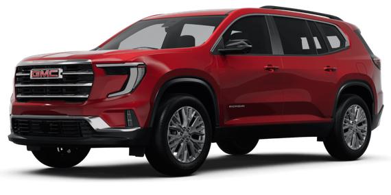 GMC ACADIA 2024 1GKENRKS0RJ163673 image