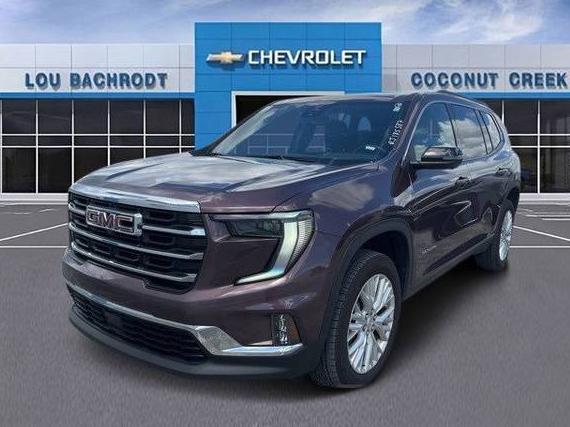 GMC ACADIA 2024 1GKENKKS8RJ185587 image