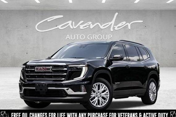 GMC ACADIA 2024 1GKENKKS1RJ166122 image