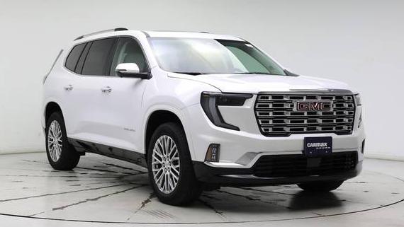 GMC ACADIA 2024 1GKENRKS0RJ163396 image