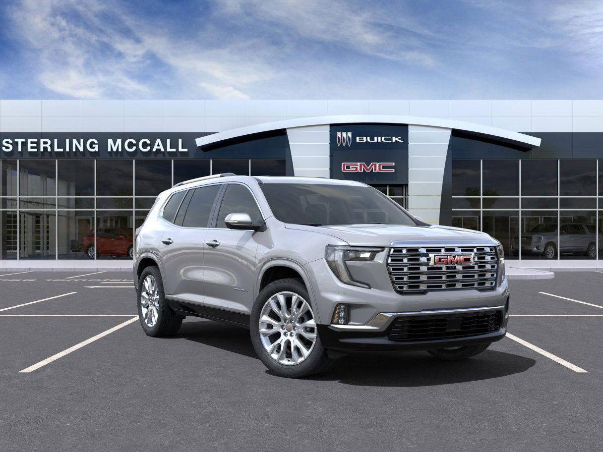 GMC ACADIA 2024 1GKENRKS0RJ214055 image