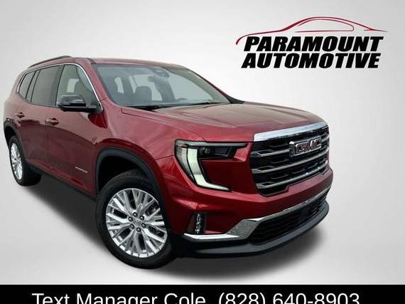 GMC ACADIA 2024 1GKENKKS4RJ220934 image