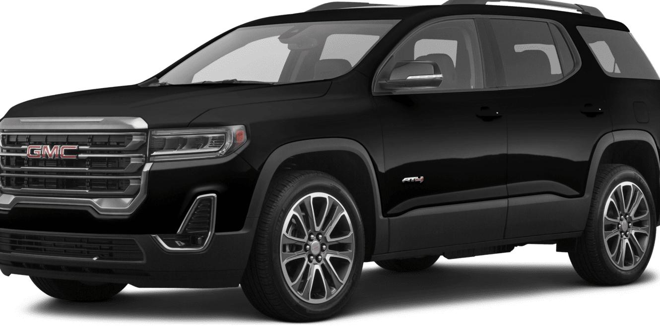 GMC ACADIA 2020 1GKKNLLS2LZ226201 image