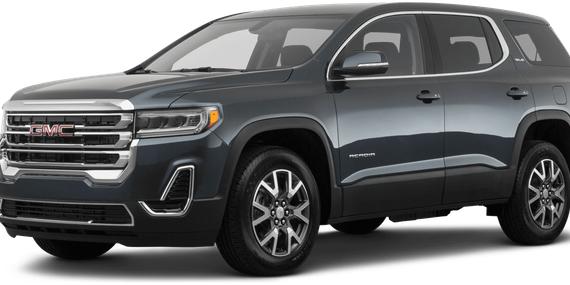 GMC ACADIA 2020 1GKKNMLSXLZ114638 image