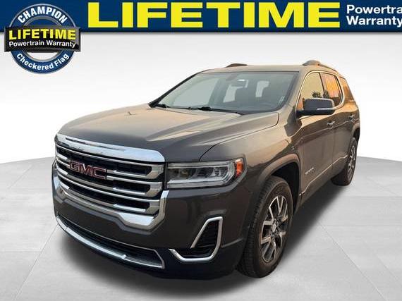 GMC ACADIA 2020 1GKKNRLS4LZ107813 image