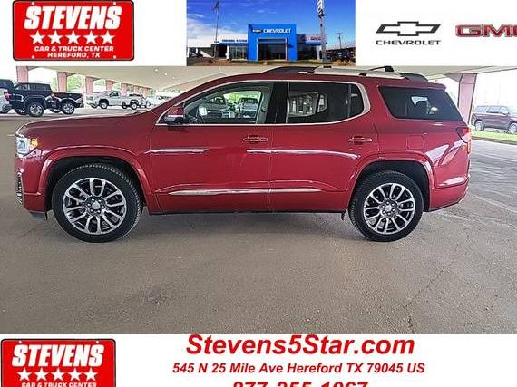 GMC ACADIA 2020 1GKKNXLS1LZ105960 image GMC ACADIA 2020 1GKKNXLS1LZ105960 image