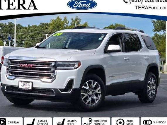 GMC ACADIA 2020 1GKKNMLS4LZ200432 image GMC ACADIA 2020 1GKKNMLS4LZ200432 image