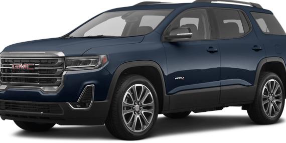 GMC ACADIA 2020 1GKKNLLSXLZ168550 image