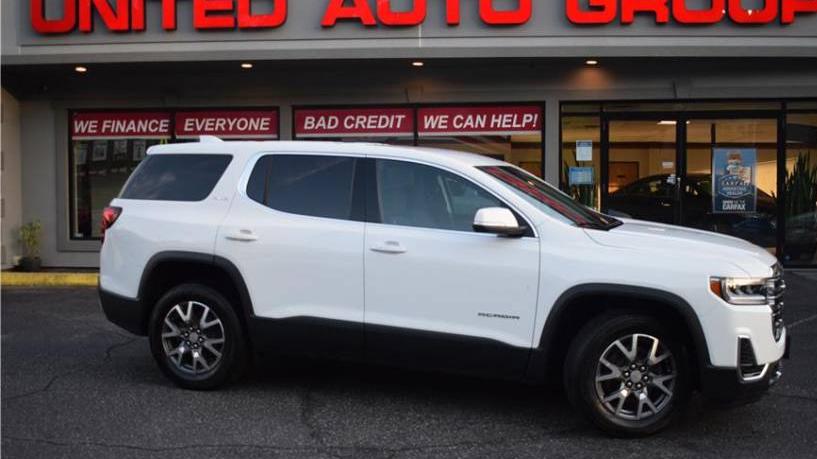 GMC ACADIA 2020 1GKKNRL40LZ208459 image