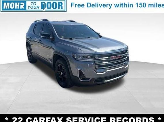 GMC ACADIA 2020 1GKKNLLS9LZ123230 image GMC ACADIA 2020 1GKKNLLS9LZ123230 image
