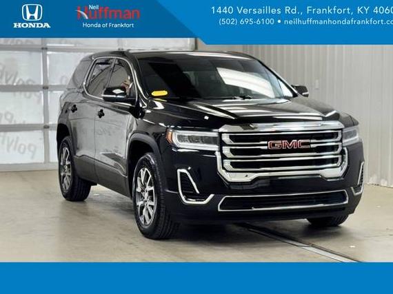 GMC ACADIA 2020 1GKKNRLS7LZ191108 image