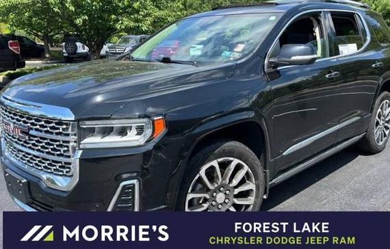 GMC ACADIA 2020 1GKKNXLS6LZ121832 image