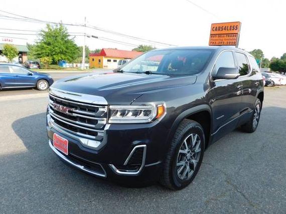 GMC ACADIA 2020 1GKKNRLS4LZ128838 image