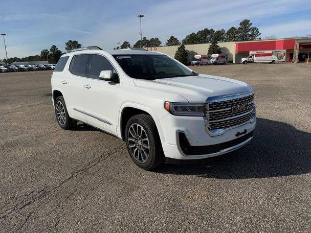 GMC ACADIA 2020 1GKKNPLS6LZ126447 image