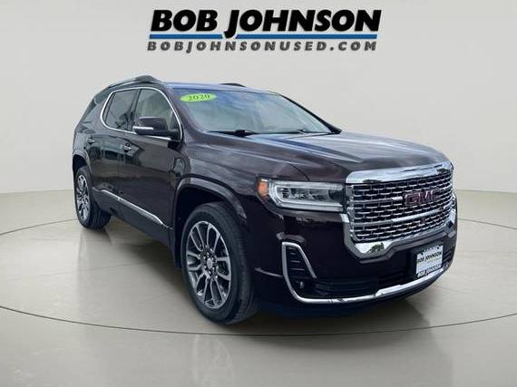 GMC ACADIA 2020 1GKKNXLS6LZ138839 image GMC ACADIA 2020 1GKKNXLS6LZ138839 image