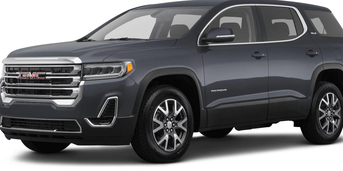 GMC ACADIA 2020 1GKKNRL42LZ210147 image